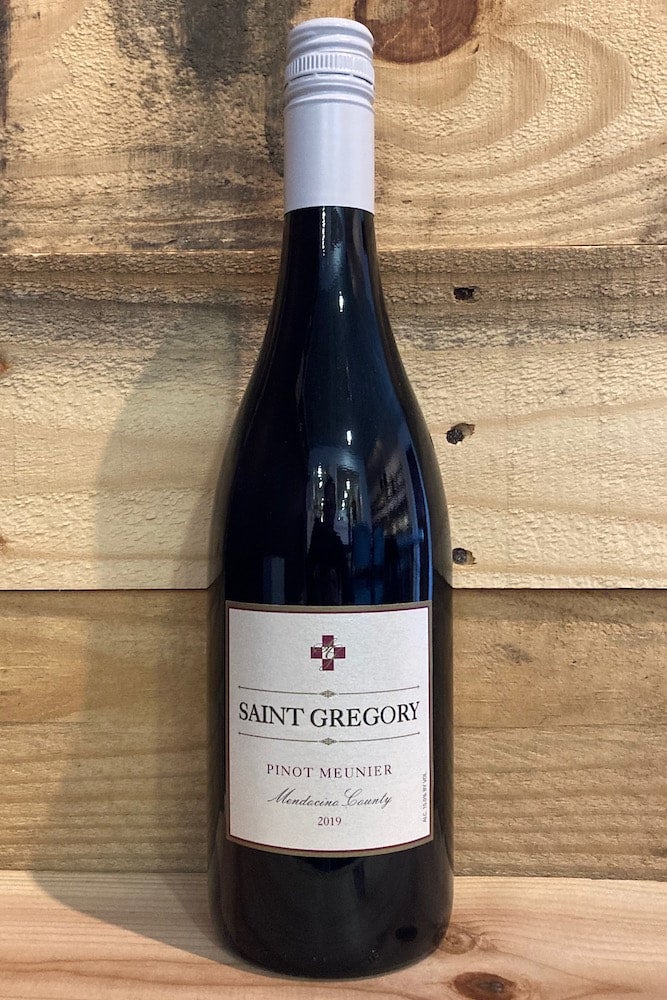 Saint Gregory Pinot Meunier 2019 | Wine Project